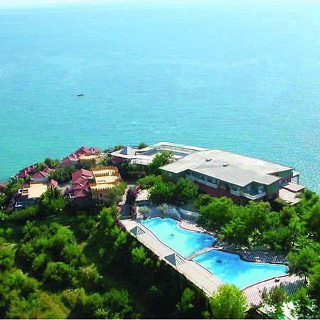 Larissa Hill Beach Hotel Konaklı Buitenkant foto