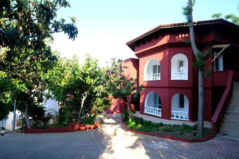 Larissa Hill Beach Hotel Konaklı Buitenkant foto