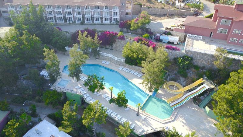 Larissa Hill Beach Hotel Konaklı Buitenkant foto