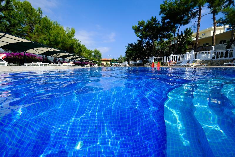 Larissa Hill Beach Hotel Konaklı Buitenkant foto