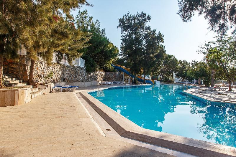 Larissa Hill Beach Hotel Konaklı Buitenkant foto