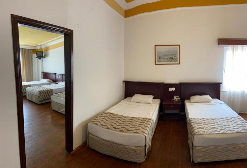 Larissa Hill Beach Hotel Konaklı Buitenkant foto